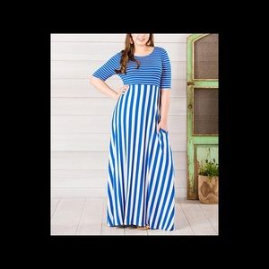 Women’s Matilda Jane maxi dress NWT small